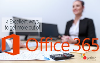 Jethro Management 4 excellent ways to get more out of office