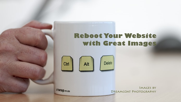 Reboot Your Website With Great Images