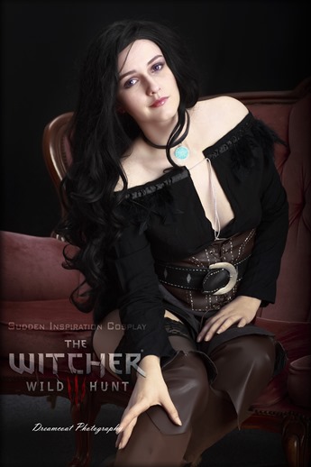 2018-07-06 Alanis Yennefer Cosplay 141